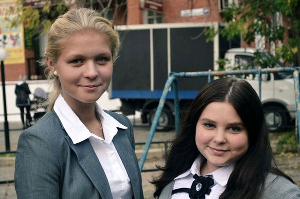 Анна Тимошкина