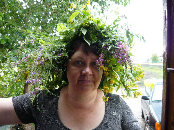 Людмипа Зайцева