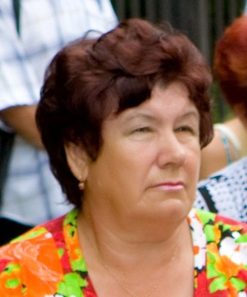 Раиса Скютто(Сабанова)