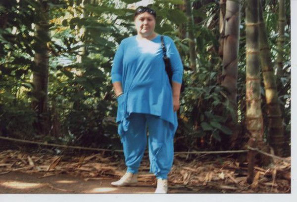 Лариса Нечепуренко