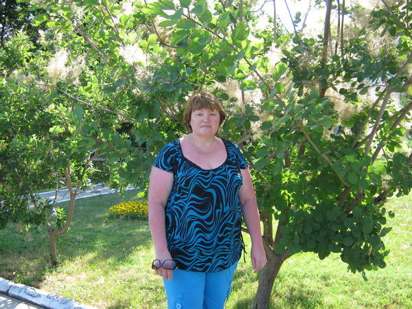 Галина Леонидовна Алехова