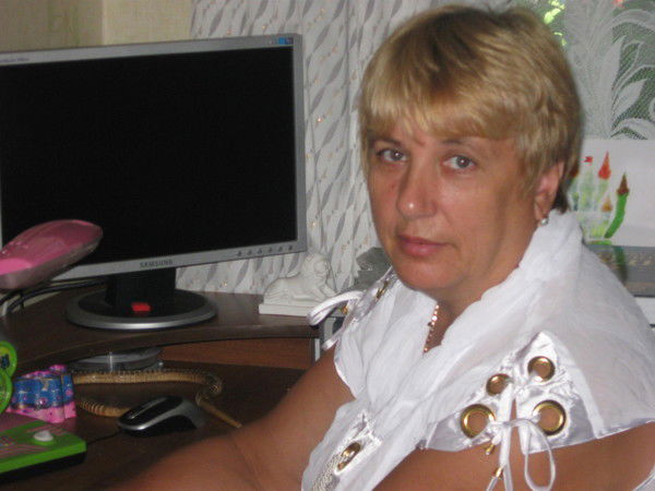 Кочерга Лидия