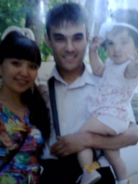 Ербол И Кунсара Оразалины