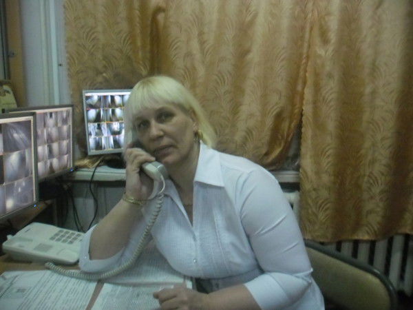 Любовь Капустина