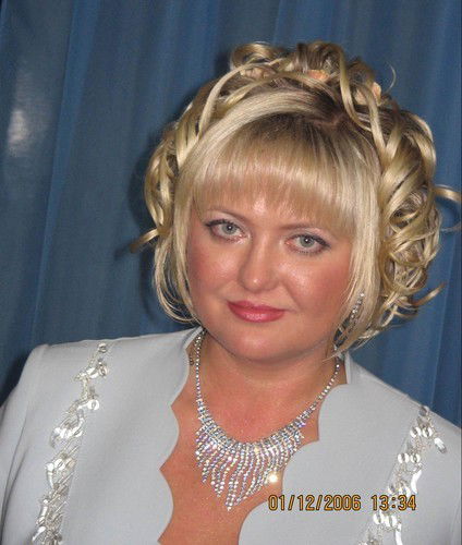 Ирина Шпыркова