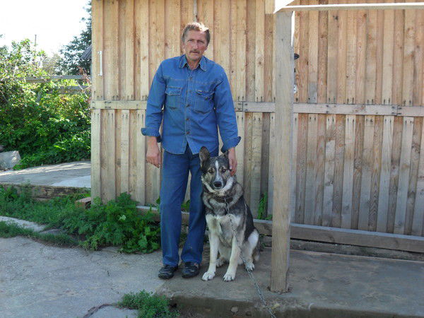 Михаил Попов