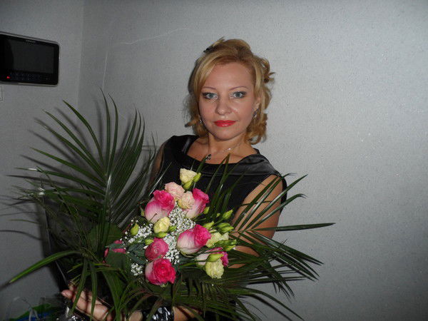 Алла Сысоева