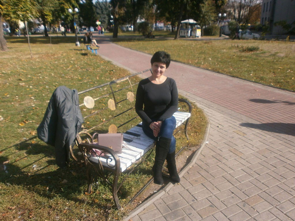 Алла Ефимчук