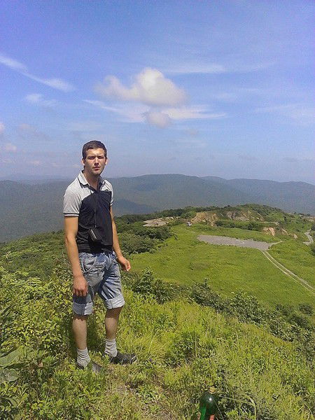 Сергей Кошман