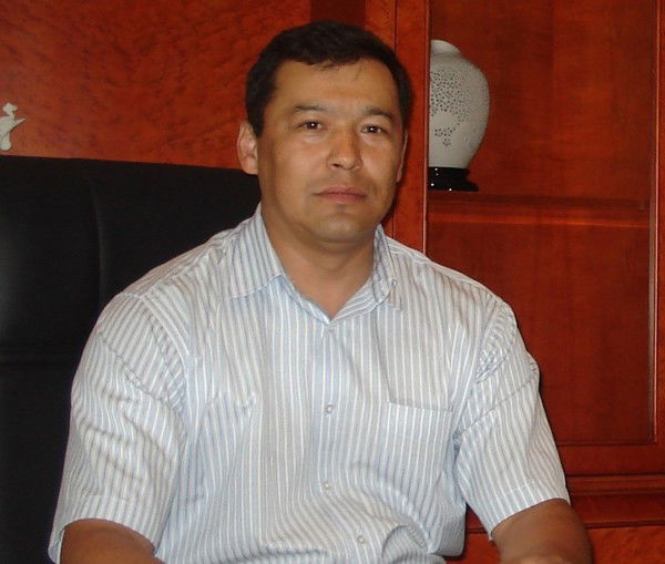 Бауыржан Калиев