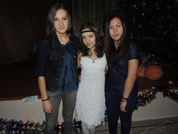 Мэри Абдилажанова