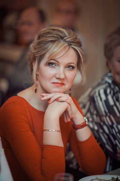 Наталья Гаврилова