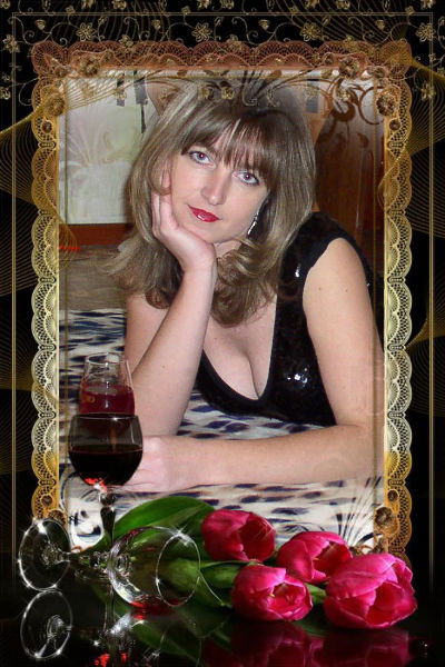 Люда Синица