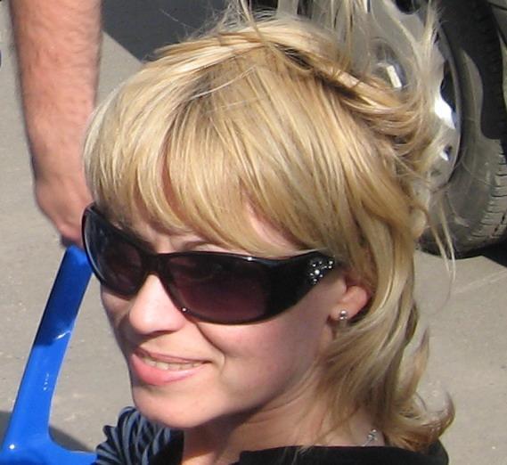 Лариса Сидоренкова