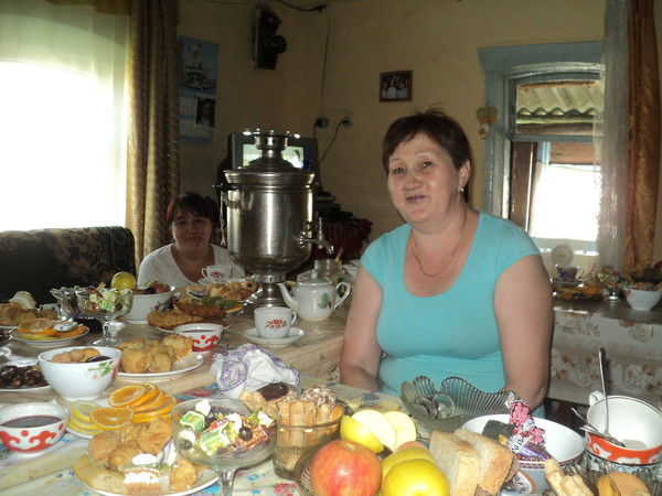 Эльза Хасанова