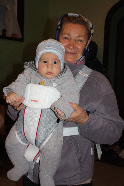 Надежда Каюмова