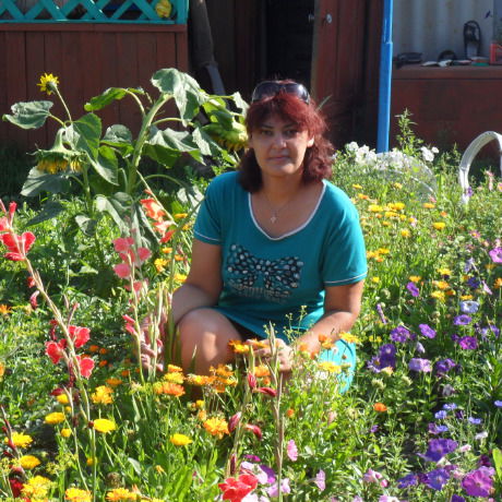 Жанна Акопян