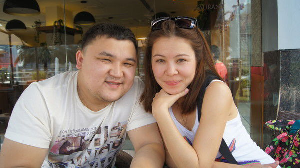 Галым Бадыраков