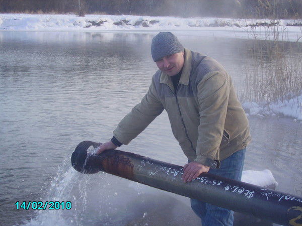 Лёха Ковалёв