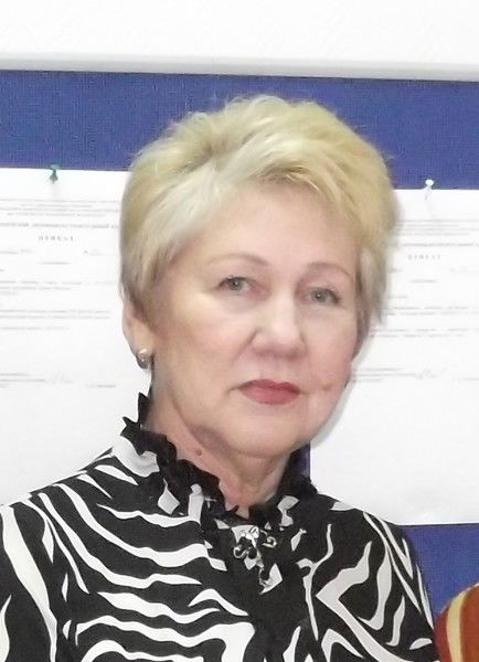 Наталья Солодова