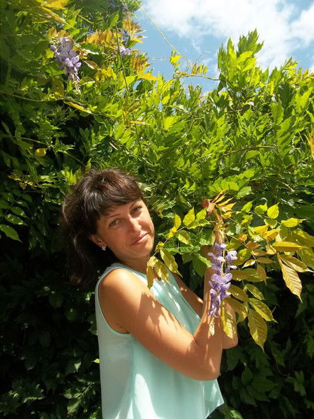 Юлия Кузнецова