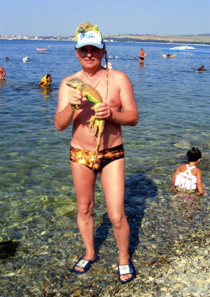 Александр Долгов