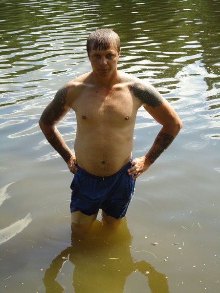 Володя Сосновский