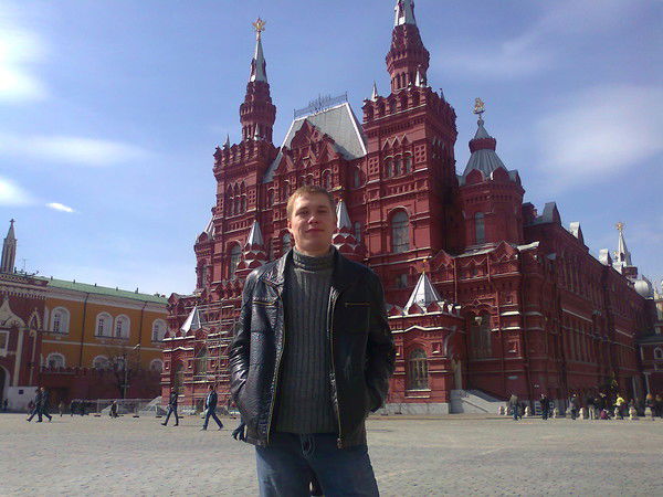 Владимир Брагин