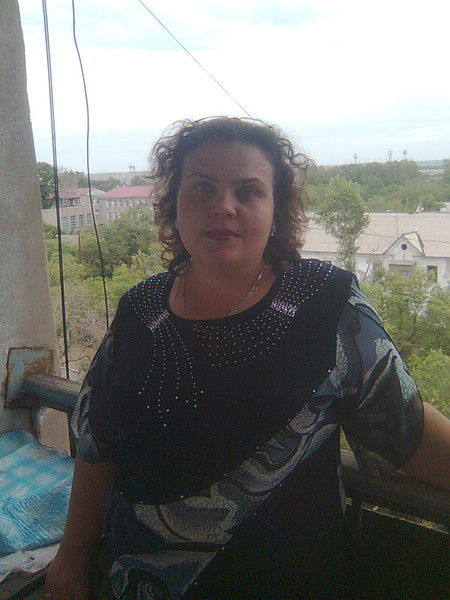 Наталья Голованова