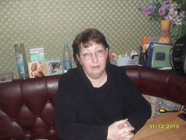 Надежда Кнестяпина