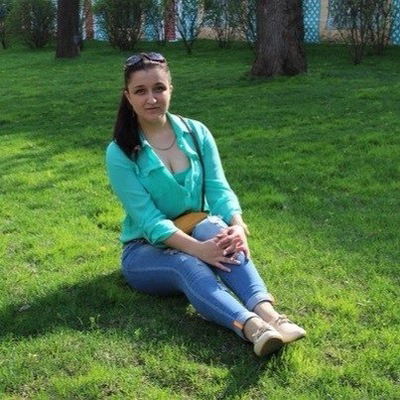 Машулька Калинина