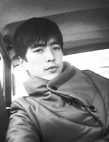 Симпатичный_Казах _Дулат_