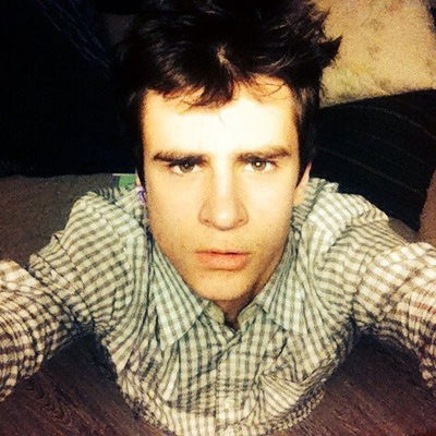 Александр Менделеев