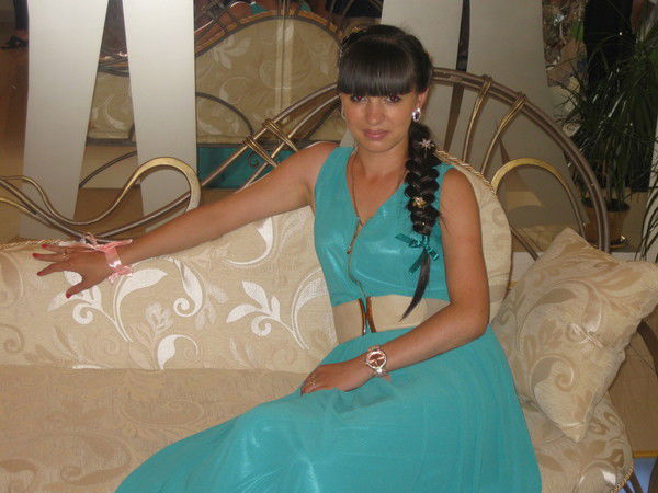 Ольга Солдатова