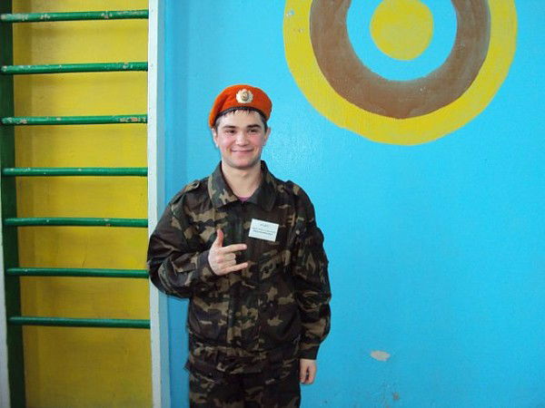 Ильдар Ибрагимов