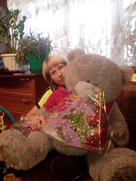 Светлана Баландина