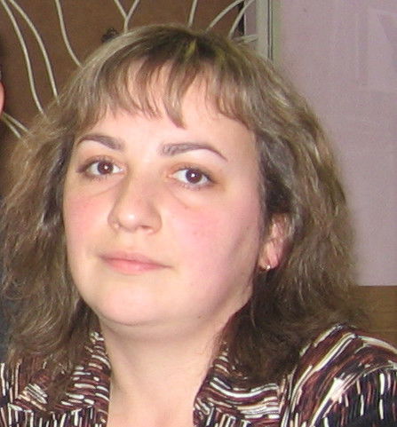 Елена Хозберг