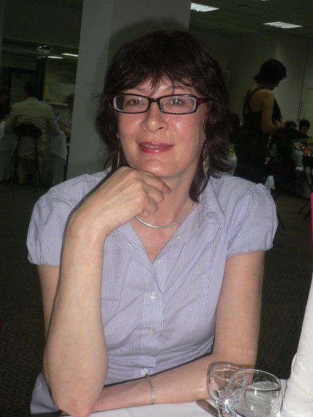 Наталья Сангаджиева