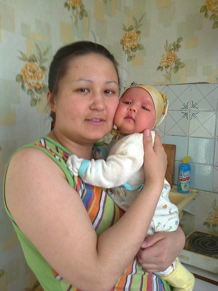 Жанара Алдамжарова