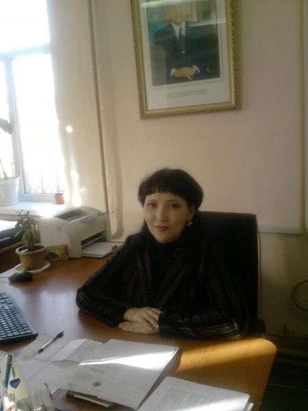 Гульсим Кенжебаева