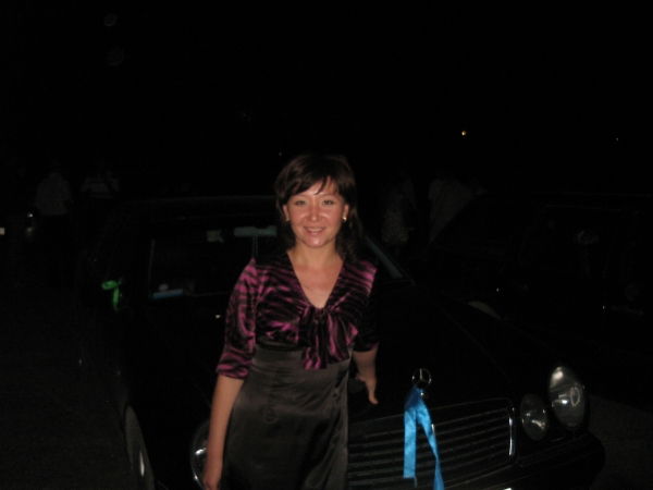 Айгуль Щербанёва