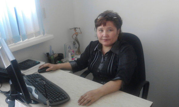 Динара Иксанова