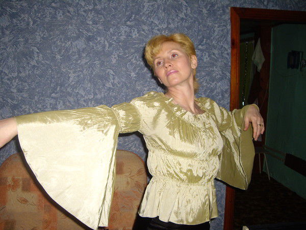 Любовь Костенко