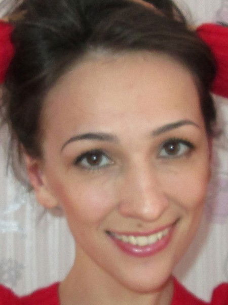 Айгуль Мирхашимова