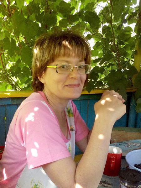 Марина Абаимова