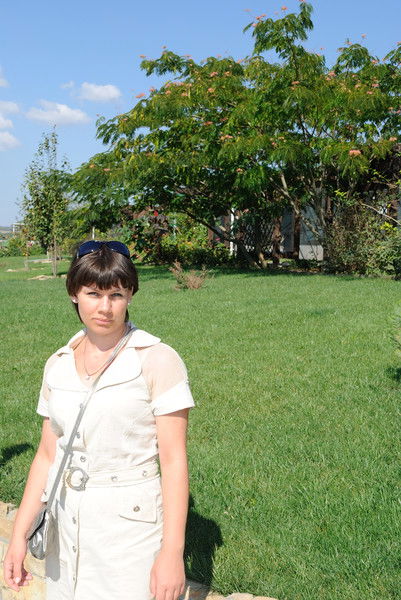 Наташа Гареева