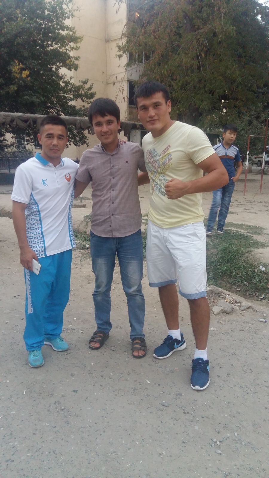 Arobidin Mamazulunov