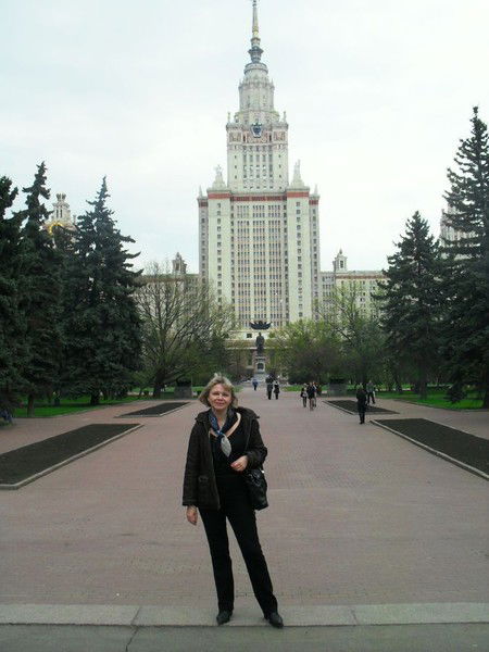 Ирина Антонова