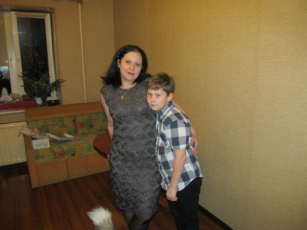 Анастасия Сигова