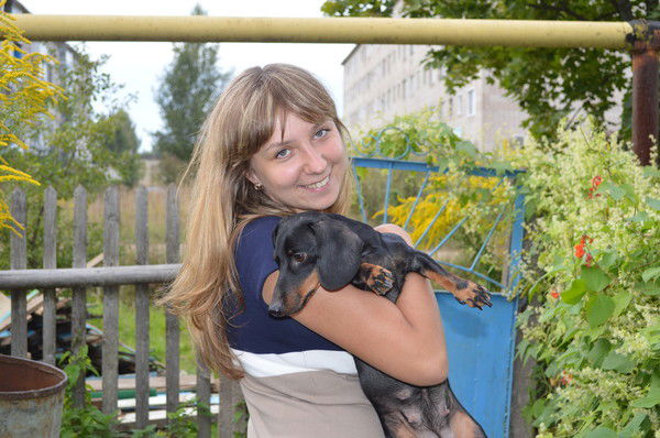 Анютка Иванушкина